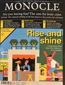 Monocle Magazine