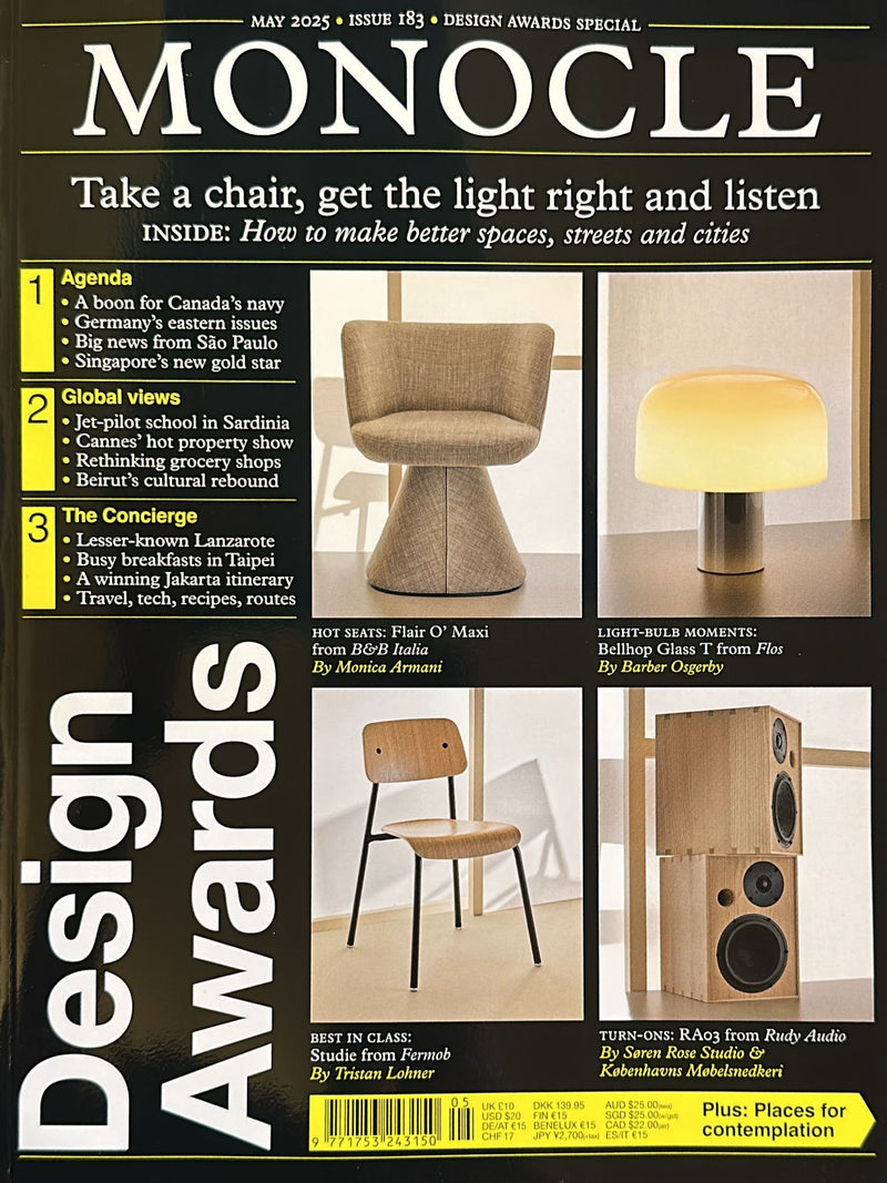Monocle Magazine