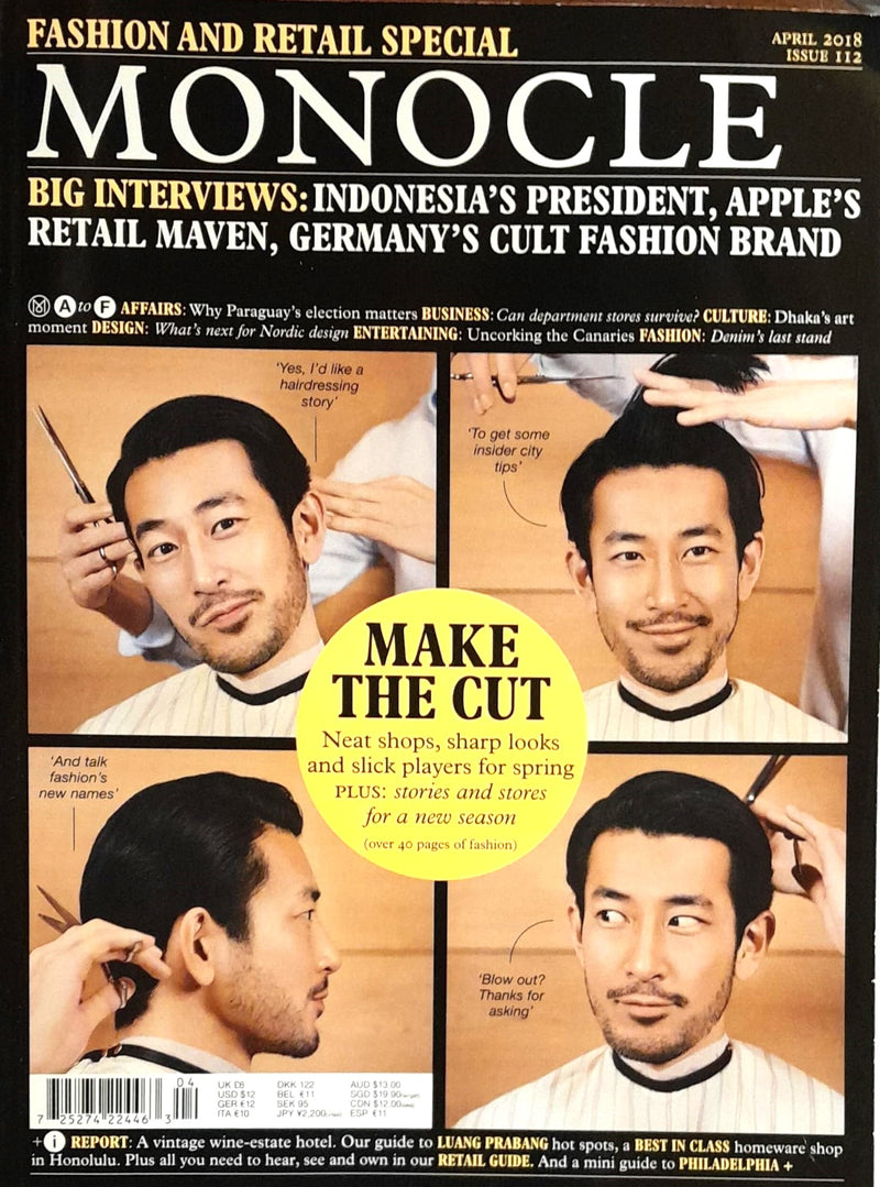 Monocle Magazine