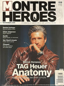 Montre Heroes Magazine