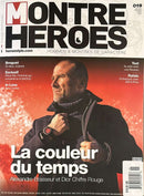 Montre Heroes Magazine