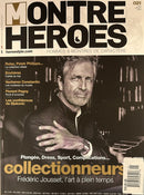 Montre Heroes Magazine