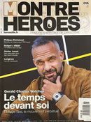 Montre Heroes Magazine