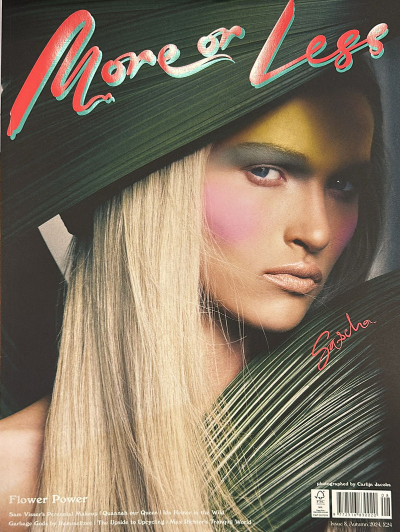 More or Less Magazine