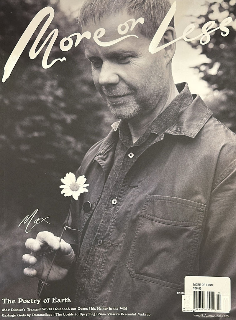 More or Less Magazine