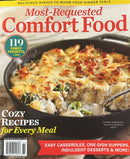 Most Requested Comfort Food Magazine