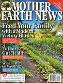 Mother Earth News Magazine