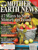 Mother Earth News Magazine