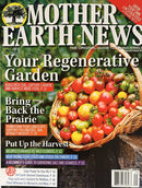 Mother Earth News Magazine