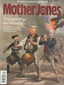 Mother Jones Magazine