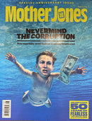 Mother Jones Magazine