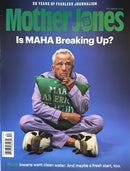 Mother Jones Magazine