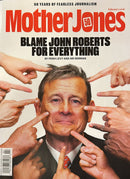 Mother Jones Magazine