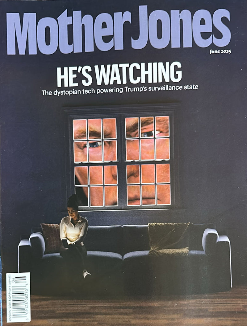 Mother Jones Magazine