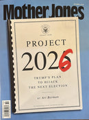 Mother Jones Magazine