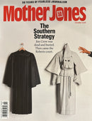 Mother Jones Magazine