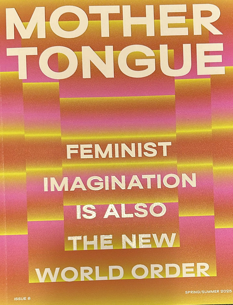 Mother Tongue Magazine