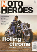 Moto Heroes Magazine
