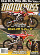 Motocross Action Magazine