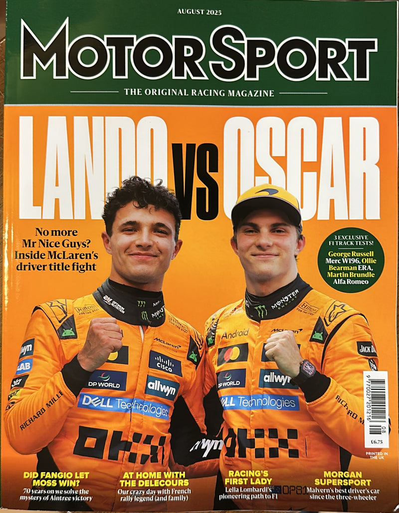 Motorsport Magazine