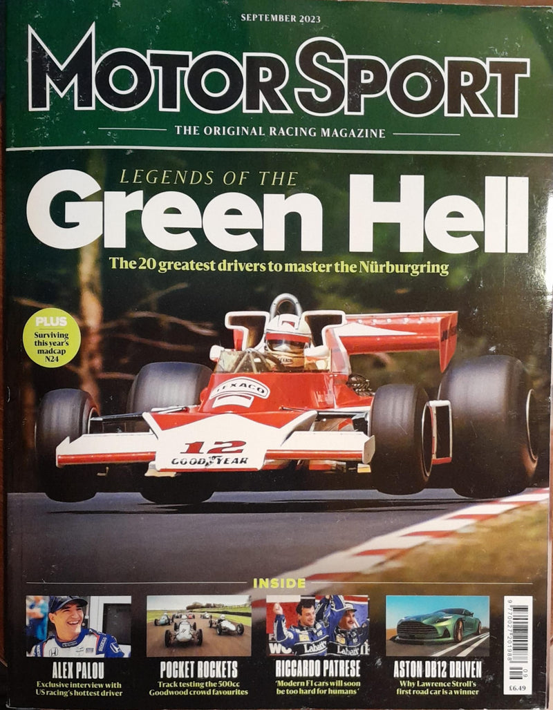 Motorsport Magazine