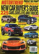 Motor Trend Magazine