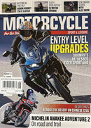 Motorcycle Sport & Leisure Magazine
