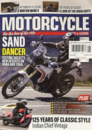 Motorcycle Sport & Leisure Magazine