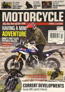 Motorcycle Sport & Leisure Magazine