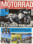 Motorrad Magazine (Germany)