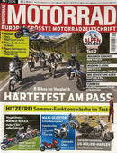 Motorrad Magazine (Germany)