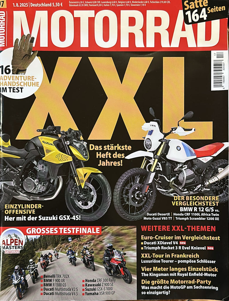 Motorrad Magazine (Germany)