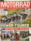 Motorrad Magazine (Germany)