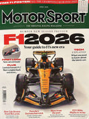 Motorsport Magazine