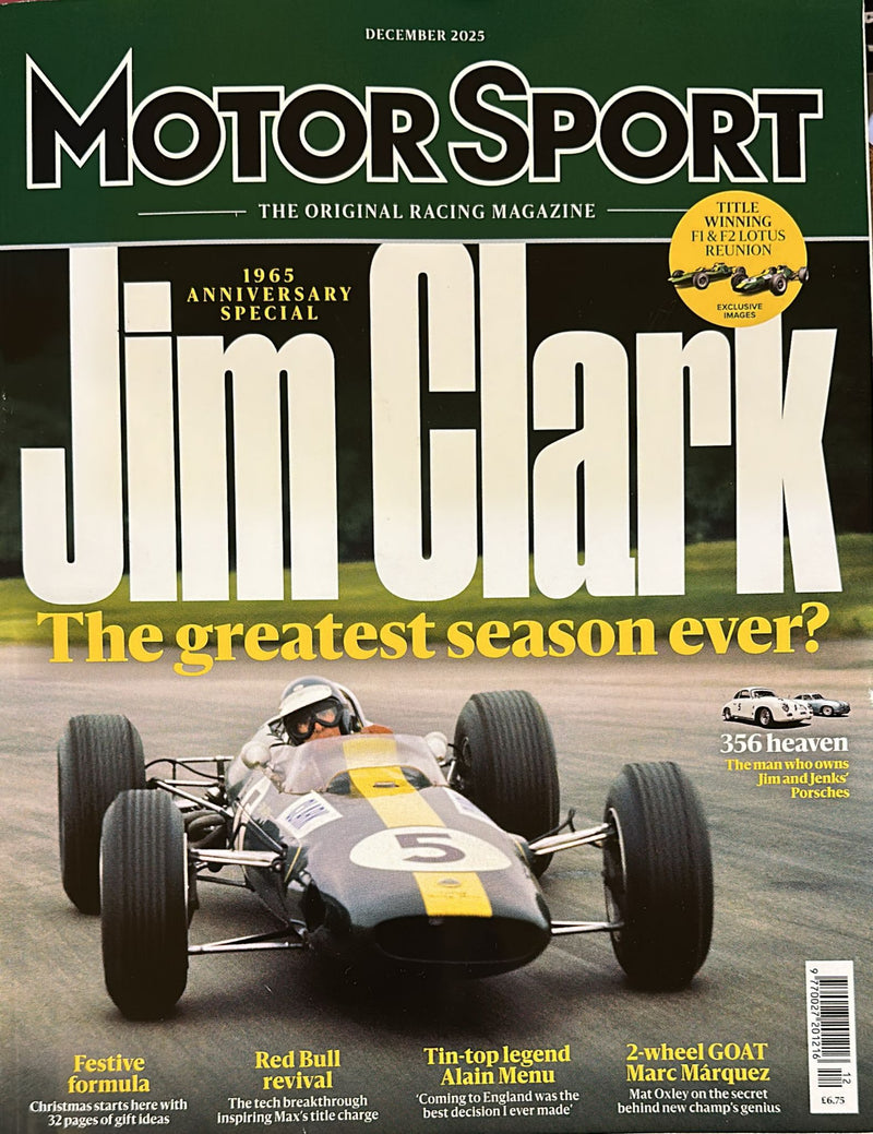 Motorsport Magazine
