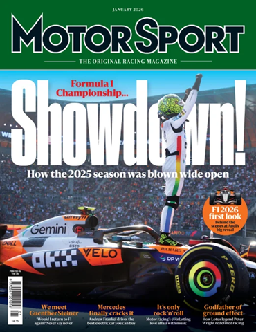 Motorsport Magazine