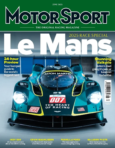 Motorsport Magazine