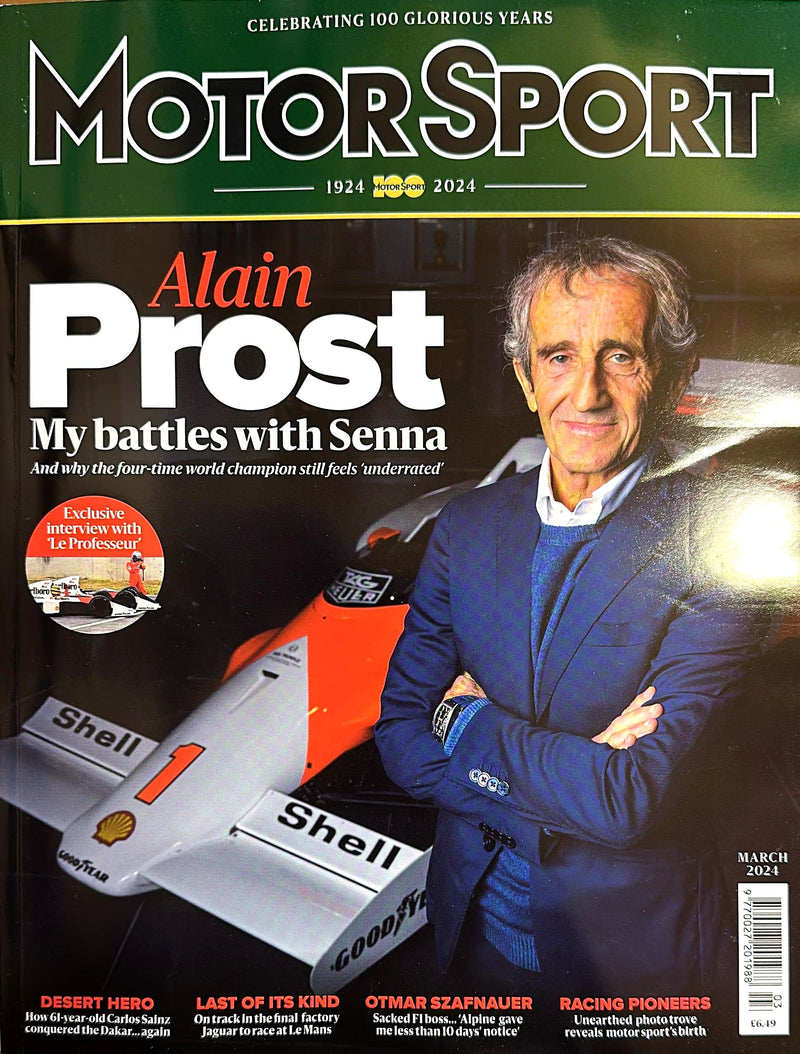 Motorsport Magazine