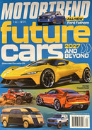 Motor Trend Magazine