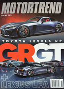 Motor Trend Magazine