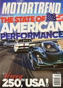 Motor Trend Magazine