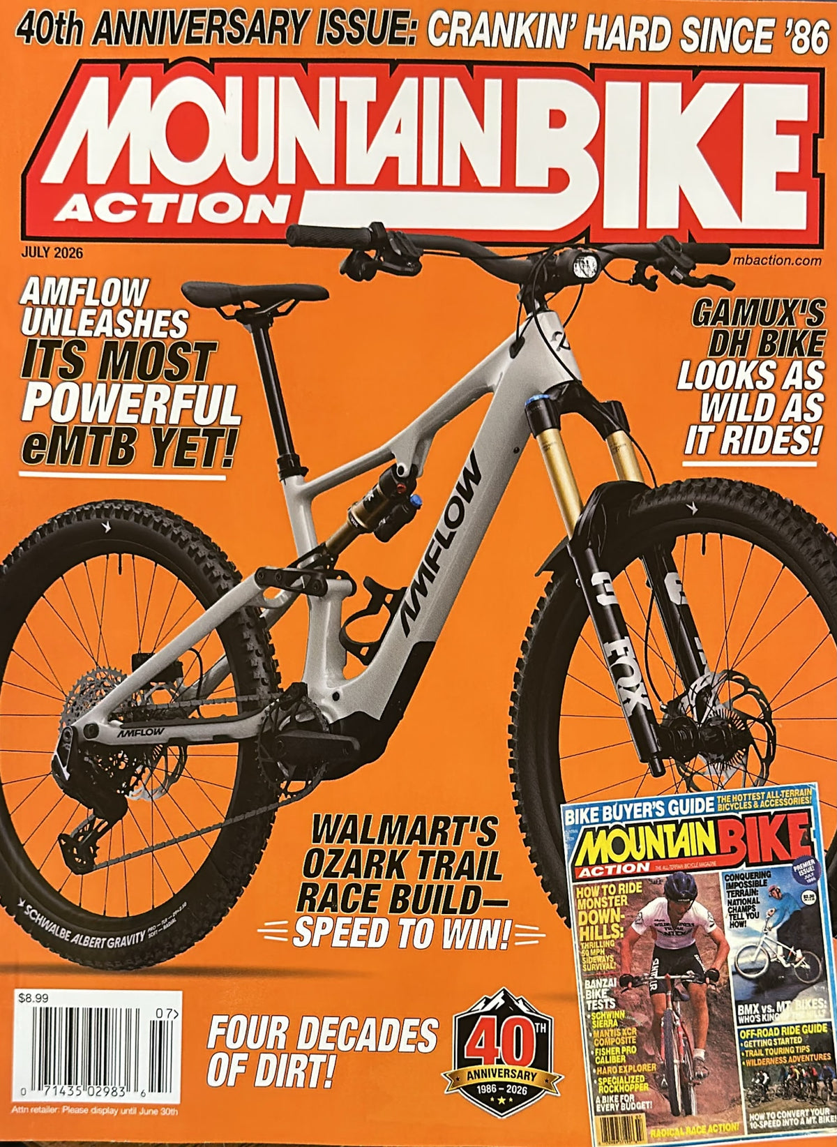 Mountain Bike Action Magazine, Jun-26