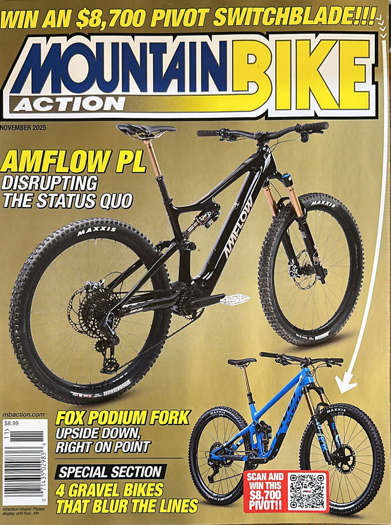 Mountain Bike Action Magazine
