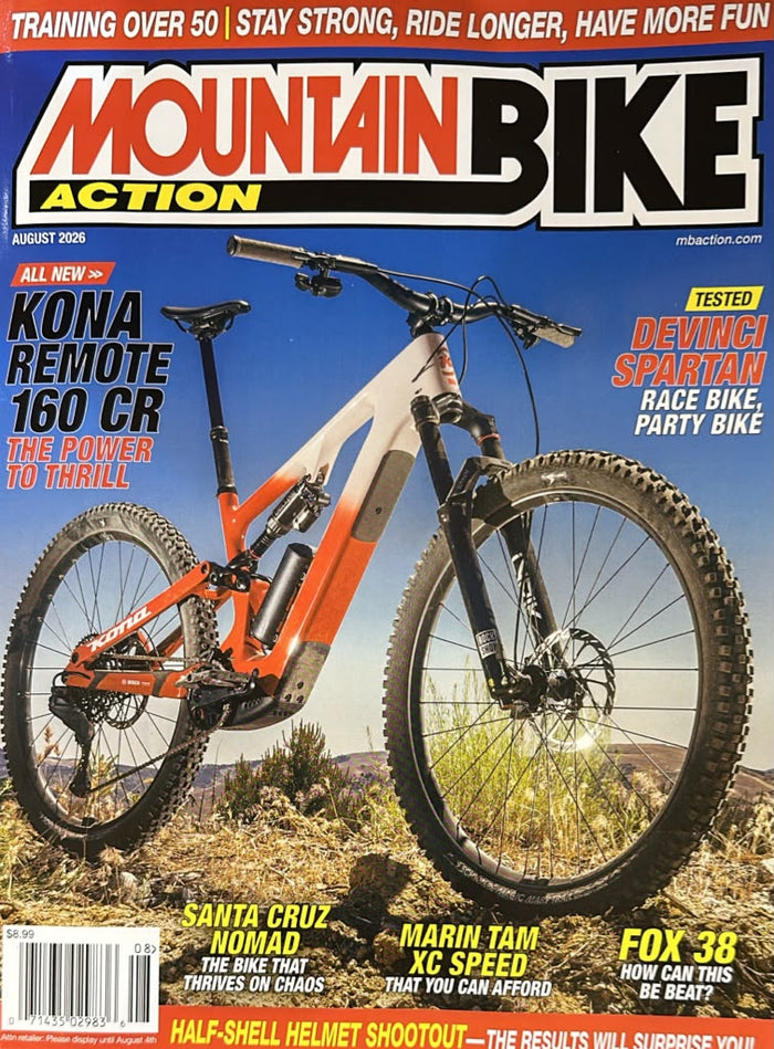mountainbike magazine Mountain Bike Action Magazine, Issue-65 Laufradgröße:24 NOKOTAORMINA | Urban E-Bike Model|BMW|R1250GS / GSA (2021-Current) depth feature articles