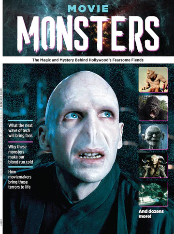 Movie Monsters Magazine