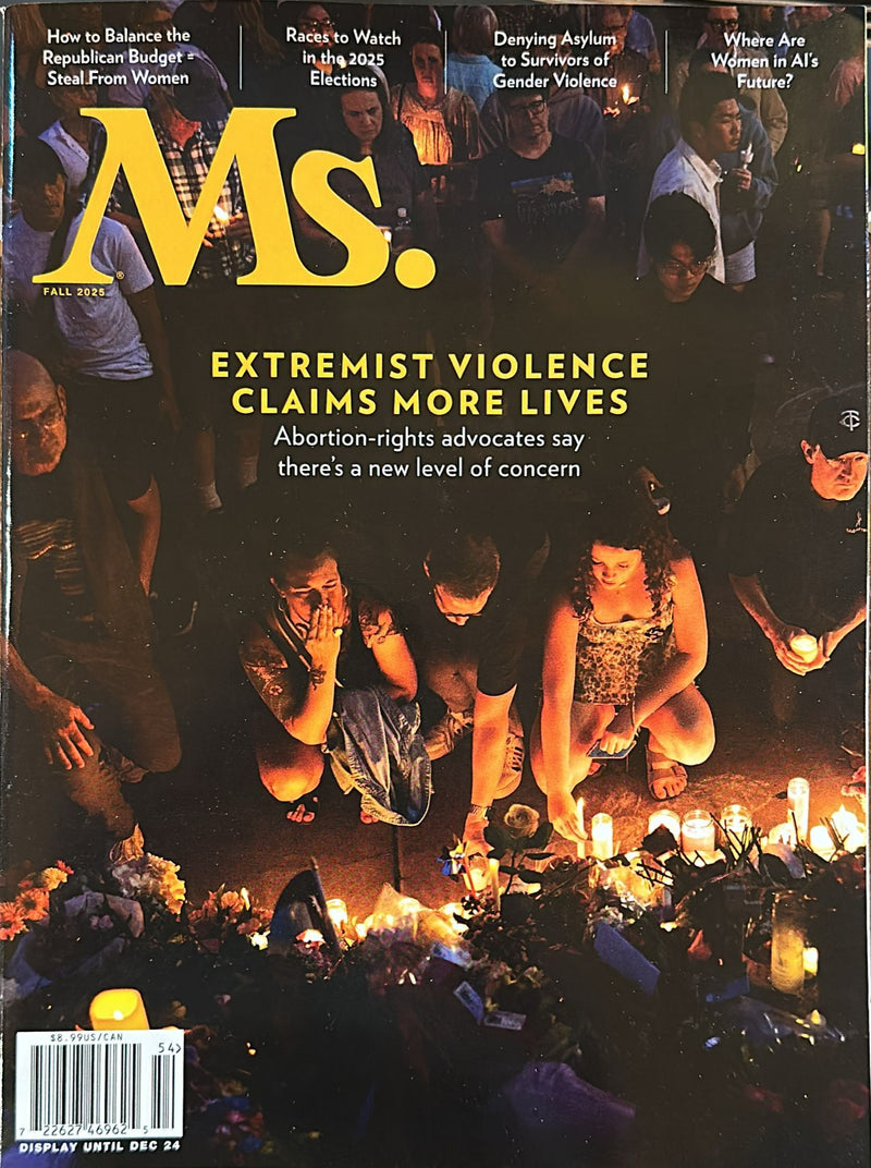 MS. Magazine