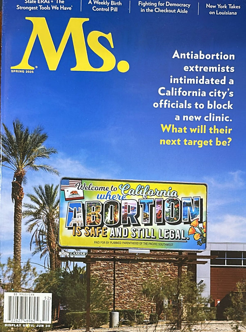 MS. Magazine