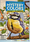 Mystery Colors Magazine