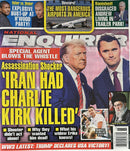 National Enquirer Weekly Magazine
