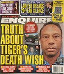 National Enquirer Weekly Magazine
